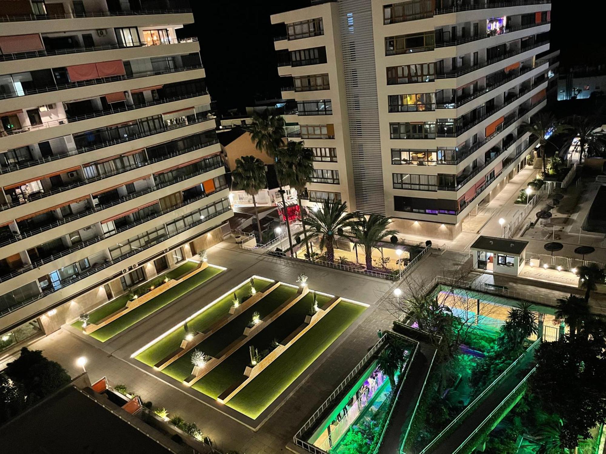 Ideal Apartamento En Торремолинос Экстерьер фото