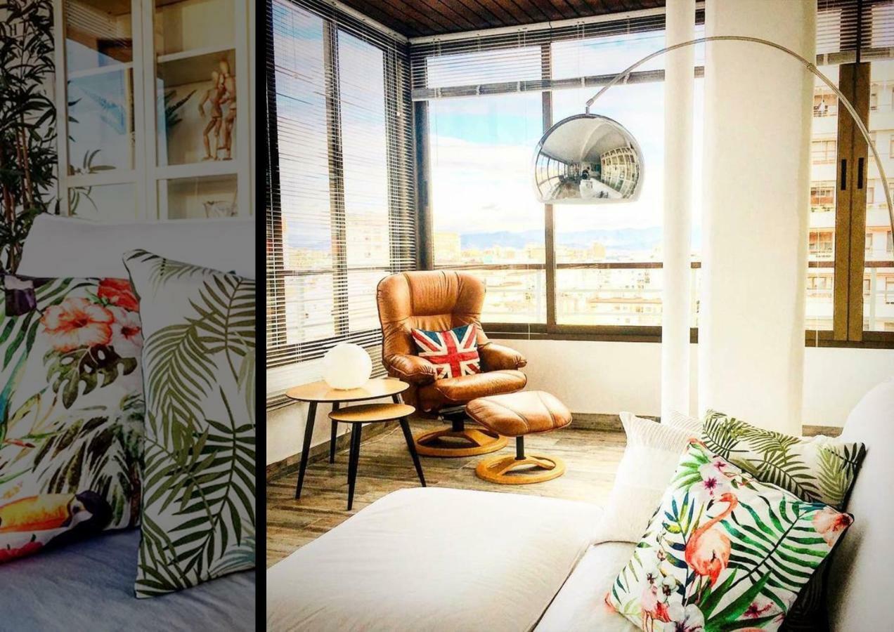 Ideal Apartamento En Торремолинос Экстерьер фото