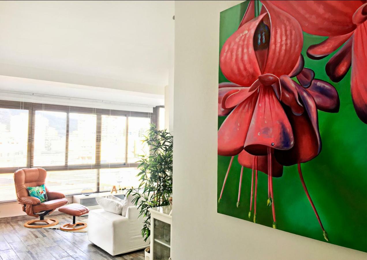 Ideal Apartamento En Торремолинос Экстерьер фото