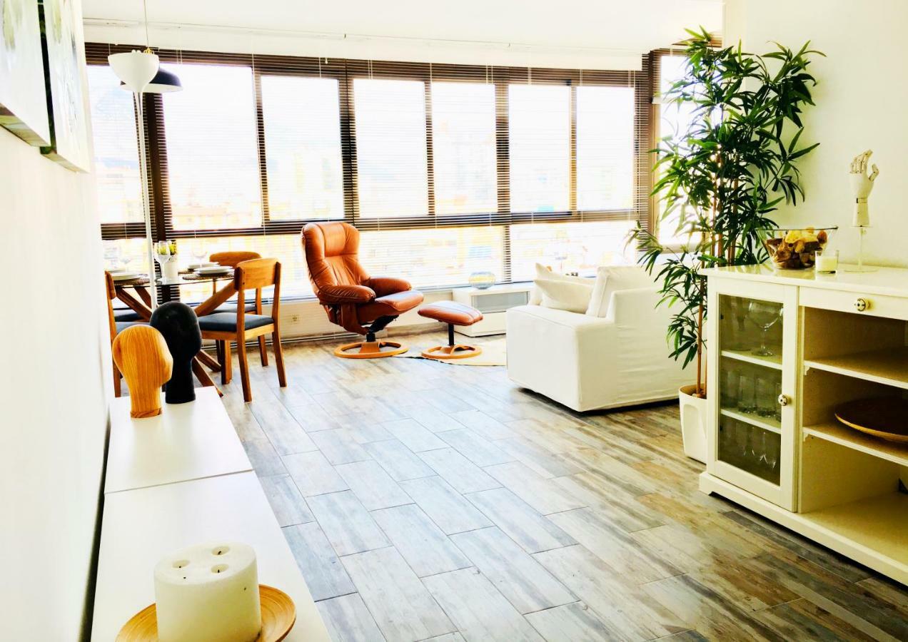 Ideal Apartamento En Торремолинос Экстерьер фото