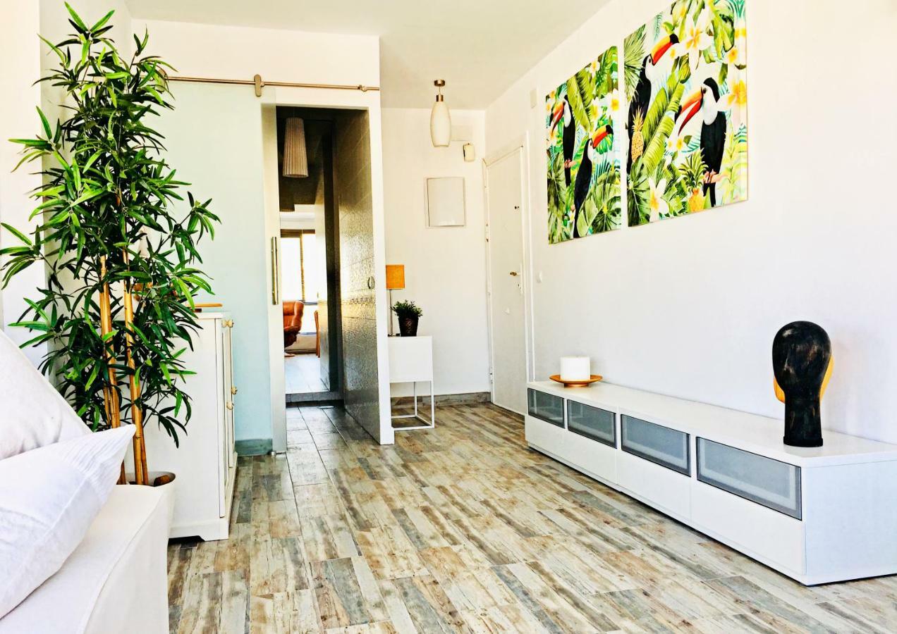 Ideal Apartamento En Торремолинос Экстерьер фото