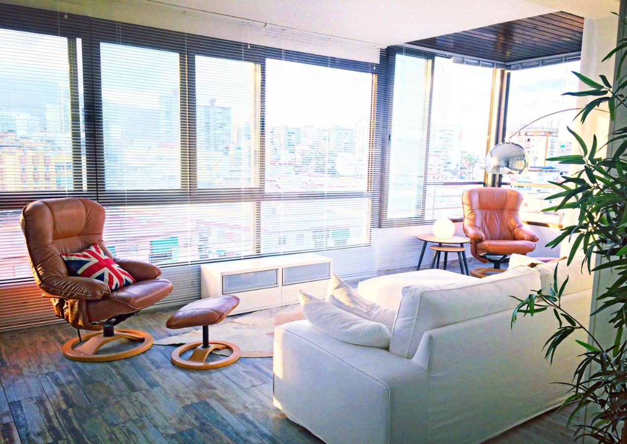 Ideal Apartamento En Торремолинос Экстерьер фото