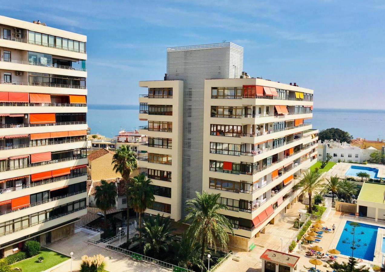 Ideal Apartamento En Торремолинос Экстерьер фото