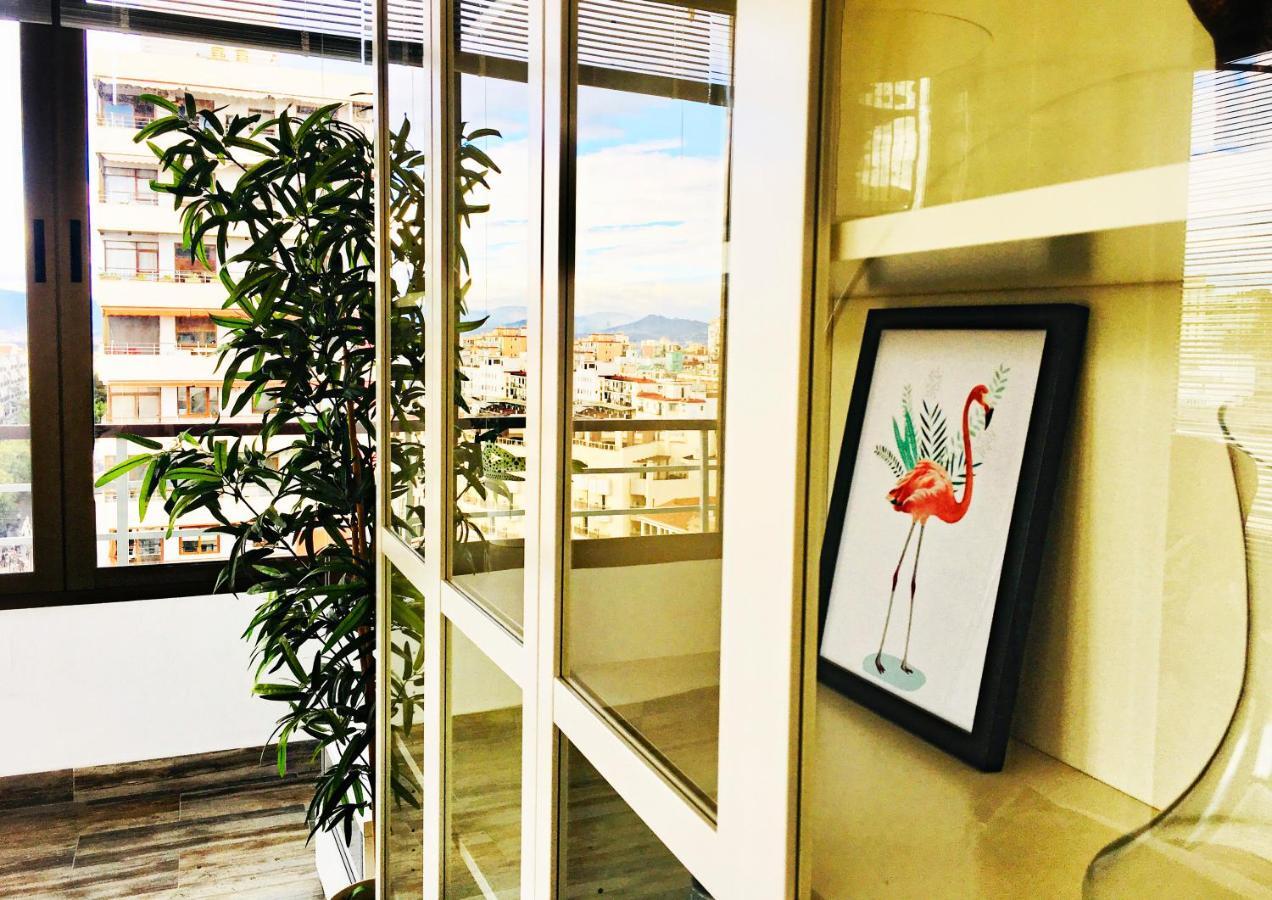 Ideal Apartamento En Торремолинос Экстерьер фото