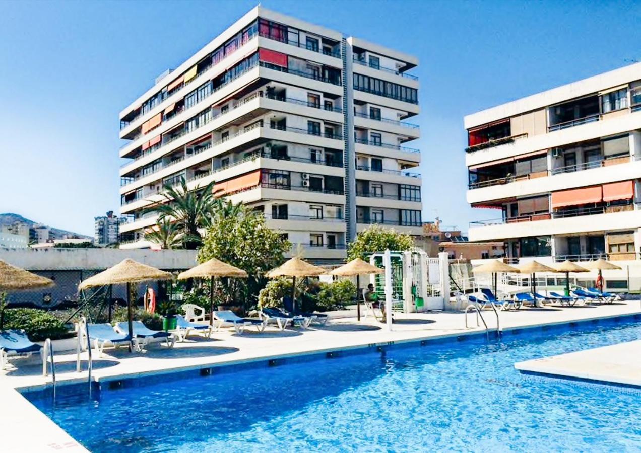 Ideal Apartamento En Торремолинос Экстерьер фото