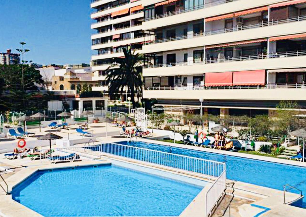 Ideal Apartamento En Торремолинос Экстерьер фото