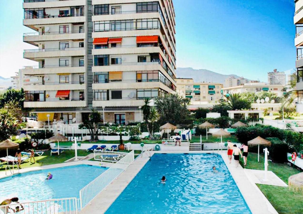 Ideal Apartamento En Торремолинос Экстерьер фото